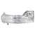 LUZ DE GIRO ESPEJO EXTERIOR - RETROVISOR TOYOTA HILUX 2016 A 2019 - IMPORTADO - comprar online