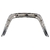 MOLDURA MARCO DE EMBLEMA CROMADO PEUGEOT 408 2010 A 2015 - IMPORTADO - comprar online