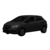 ESPEJO RETROVISOR EXTERIOR CHEVROLET ONIX 2013 A 2016 - MARCA GIVING