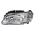 OPTICA FARO DELANTERO PEUGEOT 106 1997 A 2003 - MARCA DEPO en internet