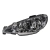 OPTICA FARO DELANTERO PEUGEOT 206 BIPARABOLA 1999 A 2004 - MARCA TYC en internet