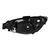 OPTICA FARO DELANTERO PEUGEOT 206 2004 A 2012 - PARABOLA SIMPLE - MARCA TYC - tienda online