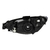 OPTICA FARO DELANTERO PEUGEOT 206 2001 A 2004 - MARCA TYC - Opticas de Autos