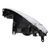 OPTICA FARO DELANTERO PEUGEOT 206 2001 A 2004 - MARCA TYC - tienda online