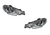 OPTICA FARO DELANTERO PEUGEOT 206 2001 A 2004 - MARCA TYC - comprar online