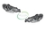 OPTICA FARO DELANTERO PEUGEOT 206 2004 A 2012 - PARABOLA SIMPLE - MARCA TYC