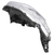 OPTICA FARO DELANTERO PEUGEOT 208 2013 A 2016 CON LED Y LUPA - MARCA TYC - Opticas de Autos