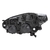 OPTICA FARO DELNATERO PEUGEOT 208 2013 A 2018 SIN LED - MARCA TYC - Opticas de Autos