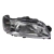 OPTICA FARO DELANTERO PEUGEOT 306 PARABOLA SIMPLE 1997 A 1999 - MARCA TYC - comprar online