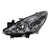 OPTICA FARO DELANTERO PEUGEOT 307 2006 A 2012 - MARCA TYC en internet