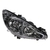 OPTICA FARO DELANTERO PEUGEOT 308 2011 A 2015 - MARCA DEPO - comprar online