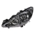 OPTICA FARO DELANTERO PEUGEOT 308 2011 A 2015 - MARCA DEPO en internet