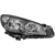 OPTICA FARO DELANTERO PARA PEUGEOT 408 2015 A 2019 - MARCA TYC - comprar online