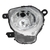 OPTICA FARO DELANTERO FIAT 500 2008 A 2018 - INFERIOR ALTA - MARCA TYC en internet