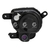 OPTICA FARO DELANTERO FIAT 500 2008 A 2018 - INFERIOR ALTA - MARCA TYC - Opticas de Autos