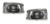 OPTICA FARO DELANTERO PEUGEOT 504 1997 A 2000 - MARCA VIC