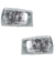 OPTICA FARO DELANTERO PEUGEOT 504 1983 A 1986 - MARCA FITAM