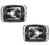 OPTICA FARO DELANTERO CAMION MERCEDEZ BENZ 608 - MARCA ORGUS