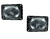 OPTICA FARO DELANTERO CAMION MERCEDES BENZ 710 - MARCA VIC