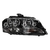 OPTICA FARO DELANTERO AUDI A3 2009 A 2012 - MARCA TYC - comprar online