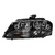 OPTICA FARO DELANTERO AUDI A3 2009 A 2012 - MARCA TYC en internet