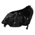 OPTICA FARO DELANTERO CHEVROLET AGILE 2009 A 2013 FONDO NEGRO - MARCA CARTO - Opticas de Autos
