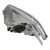 OPTICA FARO DELANTERO CHEVROLET AVEO 2011 A 2015 - MARCA TYC - tienda online