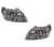 OPTICA FARO DELANTERO CHEVROLET AVEO 2011 A 2015 - MARCA TYC