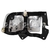 OPTICA FARO DELANTERO CHEVROLET BLAZER 1996 A 2001 - IMPORTADO - Opticas de Autos