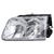 OPTICA FARO DELANTERO CHEVROLET BLAZER 1996 A 2001 - IMPORTADO en internet