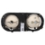 OPTICA FARO DELANTERO FORD CARGO 915 - DOBLE - MARCA VIC - tienda online