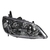 OPTICA FARO DELANTERO HONDA CIVIC 2004 A 2006 - MARCA TYC - comprar online