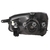 OPTICA FARO DELANTERO CHEVROLET CLASSIC 2010 A 2016 - IMPORTADA - Opticas de Autos