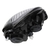 OPTICA FARO DELANTERO RENAULT CLIO 2003 A 2006 FONDO NEGRO - MARCA TYC - tienda online