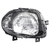 OPTICA FARO DELANTERO RENAULT CLIO 1999 A 2002 - MARCA TYC - comprar online
