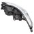 OPTICA FARO DELANTERO CHEVROLET COBALT 2016 A 2020 - ORIGINAL - Opticas de Autos