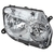 OPTICA FARO DELANTERO RENAULT DUSTER 2011 A 2014 - MARCA TYC - comprar online