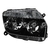 OPTICA FARO DELANTERO RENAULT DUSTER 2011 A 2014 - MARCA TYC - comprar online