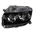 OPTICA FARO DELANTERO RENAULT DUSTER 2011 A 2014 - MARCA TYC en internet