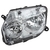 OPTICA FARO DELANTERO RENAULT DUSTER 2011 A 2014 - MARCA TYC en internet