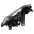 OPTICA FARO DELANTERO FORD ECOSPORT 2007 A 2013 - MARCA TYC - Opticas de Autos