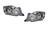 OPTICA FARO DELANTERO FORD ECOSPORT 2007 A 2013 - MARCA TYC