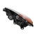 OPTICA FARO DELANTERO FORD FIESTA 2007 A 2010 - MARCA TYC - Opticas de Autos