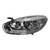OPTICA FARO DELANTERO RENAULT FLUENCE F1 2010 A 2013 - MARCA TYC - tienda online