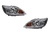 OPTICA FARO DELANTERO FORD FOCUS MK2 2008 A 2013 - MARCA TYC