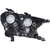 OPTICA FARO DELANTERO FORD RANGER 2016 A 2020 - MARCA TYC - tienda online
