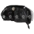 OPTICA FARO DELANTERO VW FOX 2004 A 2010 BIPARABOLA - MARCA MAGNETTI MARELLI - Opticas de Autos