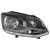 OPTICA FARO DELANTERO VW FOX 2010 A 2015 - MARCA CARTO - comprar online