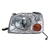 OPTICA FARO DELANTERO NISSAN NP300 2010 A 2015 - MARCA DEPO en internet
