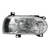 OPTICA FARO DELANTERO VW GOLF MK3 VERSION ESTANDAR 1995 A 1998 - MARCA TYC en internet